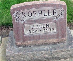 Helen Koehler