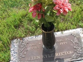 Helen Kyle Rector Helen Kyle Rector