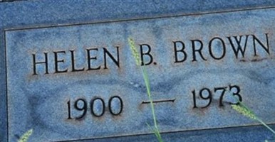 Helen L Benn Brown