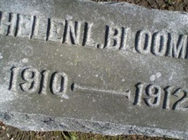 Helen L Bloomer Helen L Bloomer