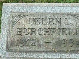 Helen L Burchfield
