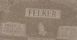 Helen L Felker Helen L Felker