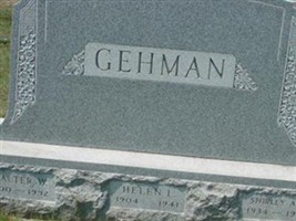 Helen L Gehman