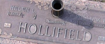 Helen L Hollifield Helen L Hollifield
