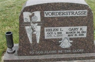 Helen L Josh Vorderstrasse Helen L Josh Vorderstrasse