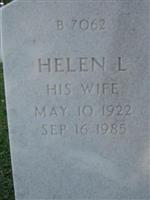Helen L Lewis