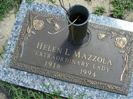 Helen L Mazzola Helen L Mazzola