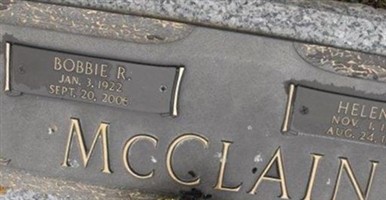 Helen L. McClain Helen L. McClain