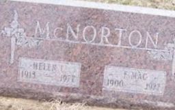 Helen L. McNorton Helen L. McNorton