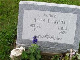 Helen L Mills Taylor