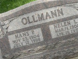 Helen L Ollmann Helen L Ollmann