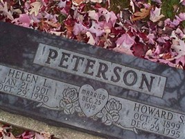 Helen L. Petersen Helen L. Petersen