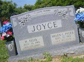 Helen L. Pyles Joyce Helen L. Pyles Joyce