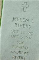 Helen L Rivers
