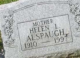 Helen L Taes Alspaugh