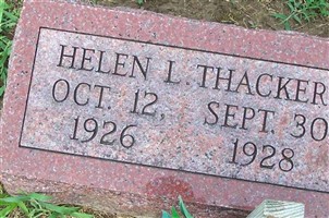 Helen L. Thacker