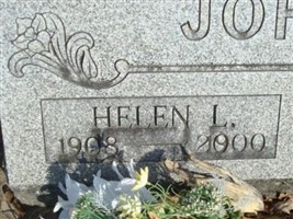Helen L. Trees Johnson