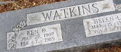 Helen L. Watkins Helen L. Watkins