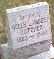 Helen Lambert Dutcher