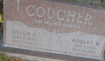 Helen Lauretta Cudahy Coucher Helen Lauretta Cudahy Coucher