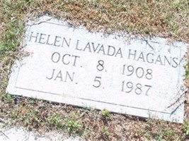 Helen Lavada Hagans