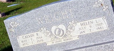Helen Lavonia Starkey Wright Helen Lavonia Starkey Wright