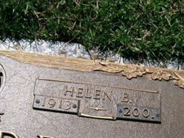 Helen Leona Burall Knepp Helen Leona Burall Knepp