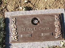 Helen Leone Gavin