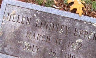 Helen Lindsey Epperly