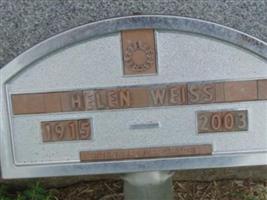 Helen Loesch Weiss