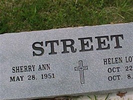 Helen Lorraine Street