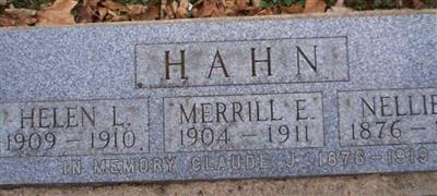 Helen Louis Hahn