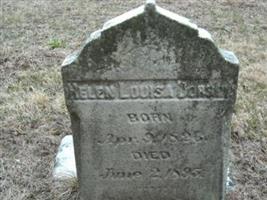 Helen Louisa Dorsey