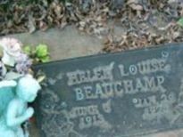 Helen Louise Beauchamp