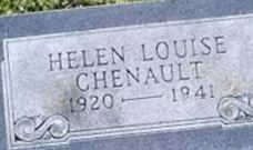 Helen Louise Chenault