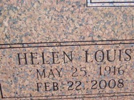 Helen Louise Deaver Helen Louise Deaver
