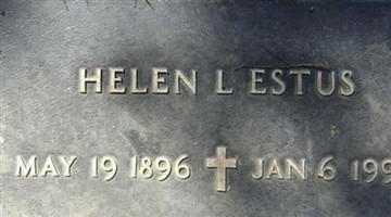 Helen Louise Estus Helen Louise Estus