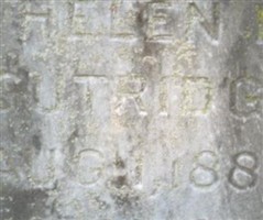 Helen Louise Riggles Keys