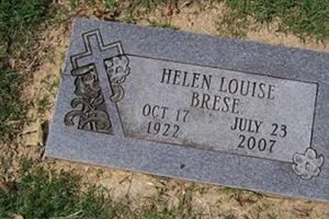 Helen Louise Shoemake Brese