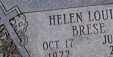 Helen Louise Shoemake Brese