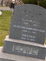 Helen Lowe Colby