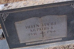 Helen Lucile Kilpatrick