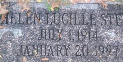 Helen Lucille Baugh Stein