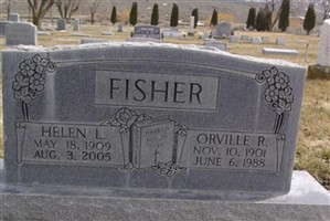 Helen Lucille Gilkison Fisher Helen Lucille Gilkison Fisher