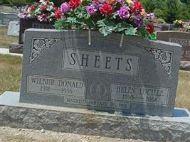 Helen Lucille Merz Sheets Helen Lucille Merz Sheets