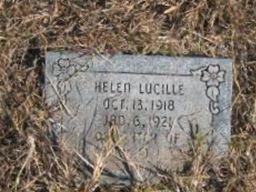 Helen Lucille Stone