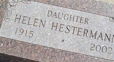 Helen M Allen Hestermann