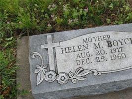 Helen M. Boyce