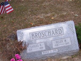Helen M Broschard