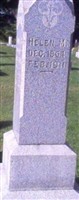 Helen M. Burleigh Helen M. Burleigh